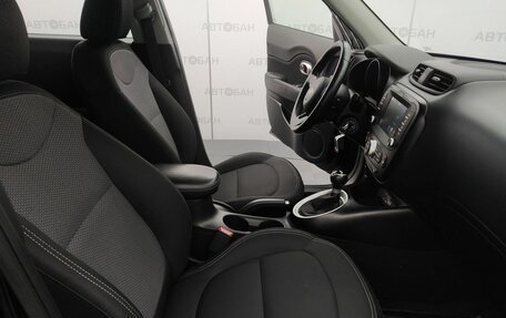KIA Soul II рестайлинг, 2019 год, 1 690 000 рублей, 19 фотография