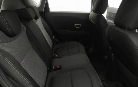 KIA Soul II рестайлинг, 2019 год, 1 690 000 рублей, 22 фотография
