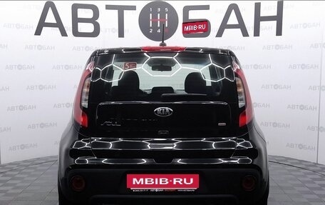 KIA Soul II рестайлинг, 2019 год, 1 690 000 рублей, 5 фотография