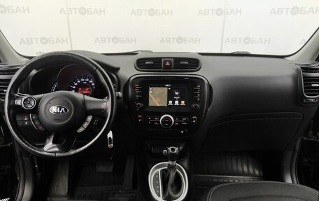 KIA Soul II рестайлинг, 2019 год, 1 690 000 рублей, 26 фотография