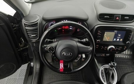 KIA Soul II рестайлинг, 2019 год, 1 690 000 рублей, 27 фотография
