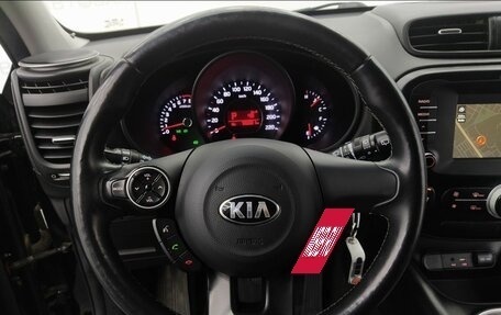 KIA Soul II рестайлинг, 2019 год, 1 690 000 рублей, 28 фотография