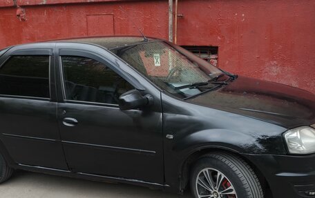 Renault Logan I, 2011 год, 200 000 рублей, 11 фотография