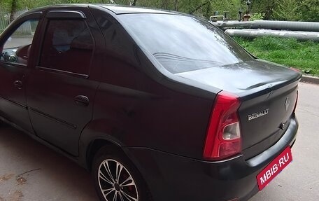 Renault Logan I, 2011 год, 200 000 рублей, 10 фотография