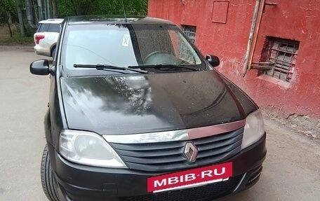 Renault Logan I, 2011 год, 200 000 рублей, 8 фотография