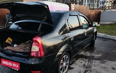 Renault Logan I, 2011 год, 200 000 рублей, 6 фотография