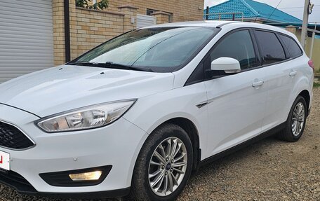 Ford Focus III, 2018 год, 1 300 000 рублей, 2 фотография