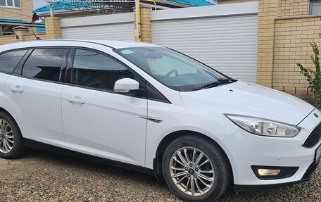 Ford Focus III, 2018 год, 1 300 000 рублей, 4 фотография
