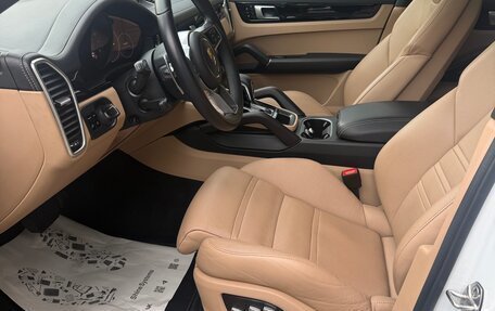 Porsche Cayenne III, 2021 год, 9 200 000 рублей, 2 фотография