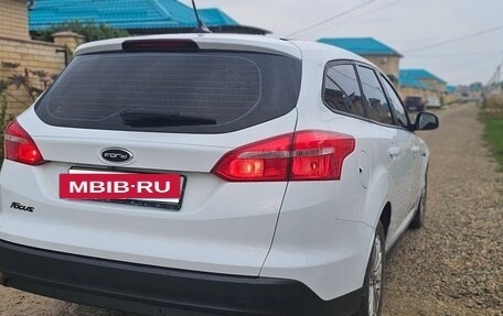 Ford Focus III, 2018 год, 1 300 000 рублей, 8 фотография