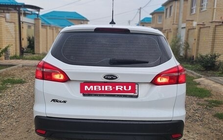 Ford Focus III, 2018 год, 1 300 000 рублей, 9 фотография