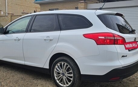 Ford Focus III, 2018 год, 1 300 000 рублей, 5 фотография