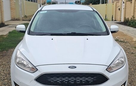 Ford Focus III, 2018 год, 1 300 000 рублей, 3 фотография