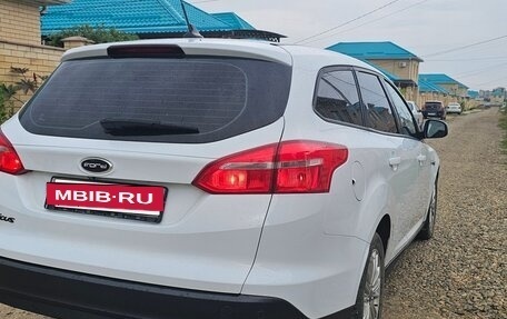 Ford Focus III, 2018 год, 1 300 000 рублей, 7 фотография