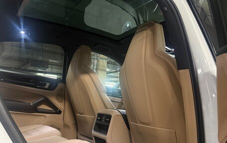 Porsche Cayenne III, 2021 год, 9 200 000 рублей, 9 фотография