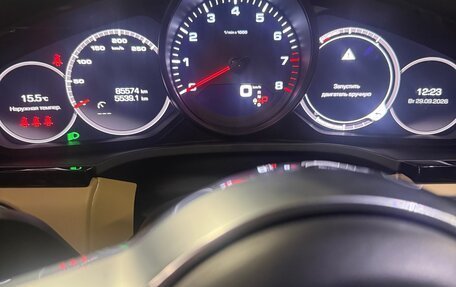 Porsche Cayenne III, 2021 год, 9 200 000 рублей, 7 фотография