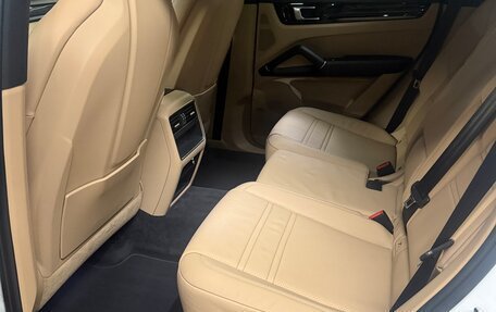 Porsche Cayenne III, 2021 год, 9 200 000 рублей, 10 фотография