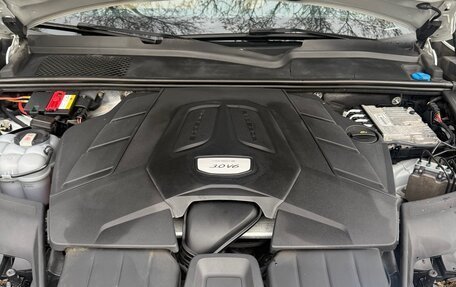 Porsche Cayenne III, 2021 год, 9 200 000 рублей, 11 фотография