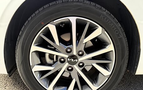 KIA K3, 2022 год, 1 519 000 рублей, 17 фотография
