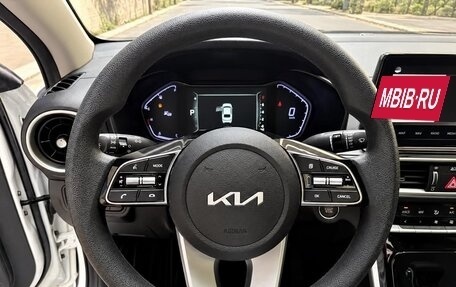 KIA K3, 2022 год, 1 519 000 рублей, 9 фотография