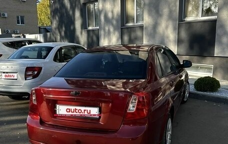 Chevrolet Lacetti, 2010 год, 322 000 рублей, 2 фотография