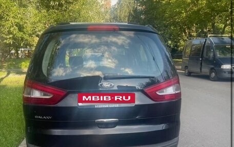 Ford Galaxy II, 2012 год, 1 180 000 рублей, 2 фотография