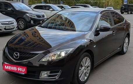 Mazda 6, 2008 год, 1 280 000 рублей, 2 фотография