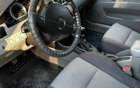 Chevrolet Lacetti, 2010 год, 322 000 рублей, 10 фотография