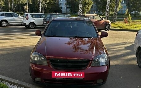Chevrolet Lacetti, 2010 год, 322 000 рублей, 6 фотография