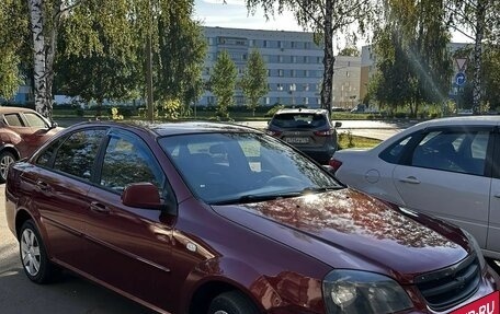 Chevrolet Lacetti, 2010 год, 322 000 рублей, 5 фотография