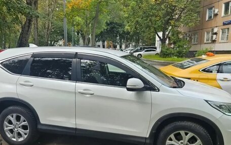 Honda CR-V IV, 2015 год, 2 000 000 рублей, 11 фотография
