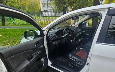 Honda CR-V IV, 2015 год, 2 000 000 рублей, 5 фотография
