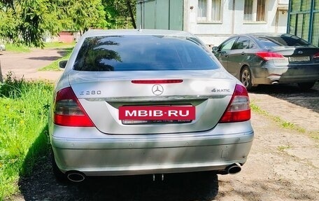 Mercedes-Benz E-Класс, 2008 год, 770 000 рублей, 2 фотография
