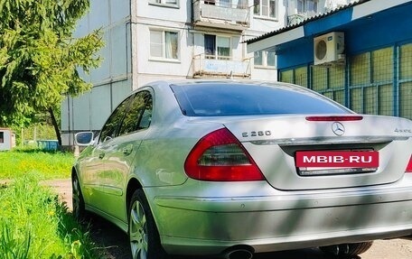 Mercedes-Benz E-Класс, 2008 год, 770 000 рублей, 3 фотография