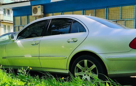 Mercedes-Benz E-Класс, 2008 год, 770 000 рублей, 5 фотография