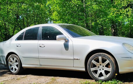 Mercedes-Benz E-Класс, 2008 год, 770 000 рублей, 12 фотография
