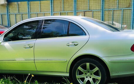 Mercedes-Benz E-Класс, 2008 год, 770 000 рублей, 6 фотография