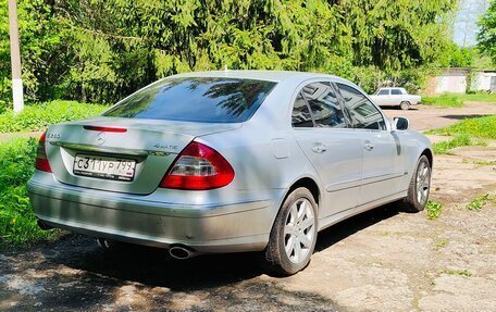 Mercedes-Benz E-Класс, 2008 год, 770 000 рублей, 16 фотография