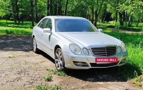 Mercedes-Benz E-Класс, 2008 год, 770 000 рублей, 4 фотография