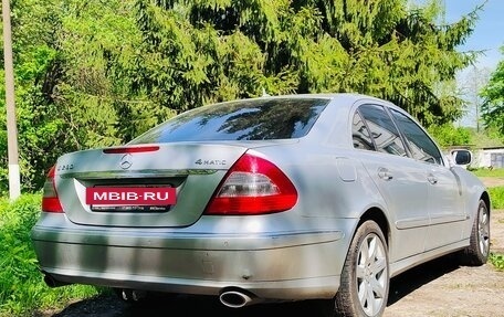 Mercedes-Benz E-Класс, 2008 год, 770 000 рублей, 14 фотография