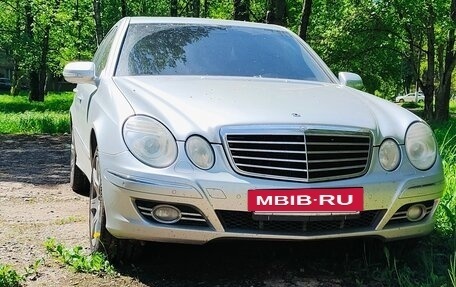 Mercedes-Benz E-Класс, 2008 год, 770 000 рублей, 8 фотография