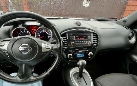 Nissan Juke II, 2012 год, 750 000 рублей, 9 фотография