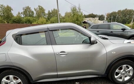 Nissan Juke II, 2012 год, 750 000 рублей, 2 фотография