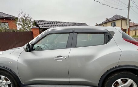 Nissan Juke II, 2012 год, 750 000 рублей, 6 фотография