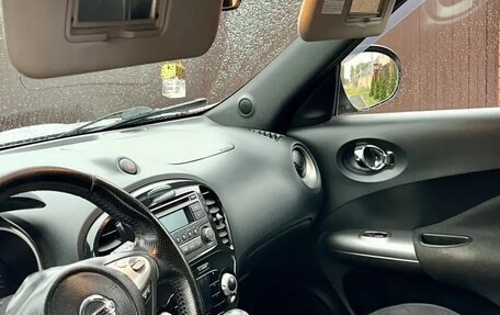 Nissan Juke II, 2012 год, 750 000 рублей, 8 фотография