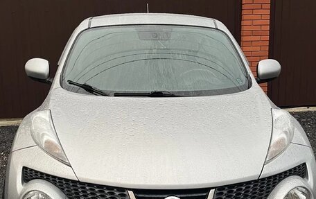 Nissan Juke II, 2012 год, 750 000 рублей, 3 фотография