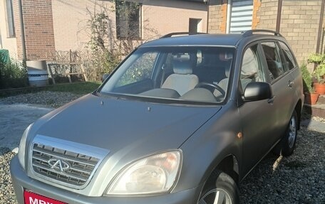 Chery Tiggo (T11), 2010 год, 395 000 рублей, 2 фотография