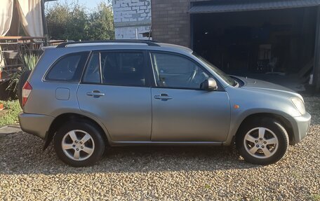 Chery Tiggo (T11), 2010 год, 395 000 рублей, 5 фотография