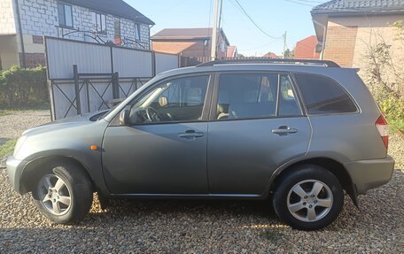 Chery Tiggo (T11), 2010 год, 395 000 рублей, 3 фотография