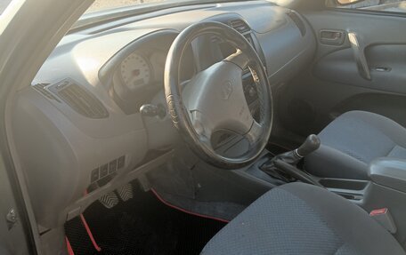 Chery Tiggo (T11), 2010 год, 395 000 рублей, 8 фотография